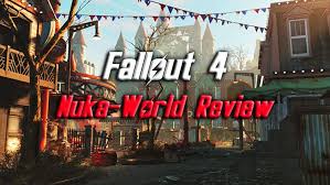 Gage (companion) see a full list of guides on the nuka world page. Fallout 4 Nuka World Dlc Review Pc Fextralife