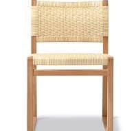 BM61 Chair Linen Webbing - Fredericia Furniture