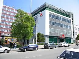 Vzp public health insurance foreigners residing temporarily in czechia on a work permit but not their family members. Renovation Of The Office Building For Vzp Cr Insurer Branch In Zlin Projekcni Kancelar Centroprojekt