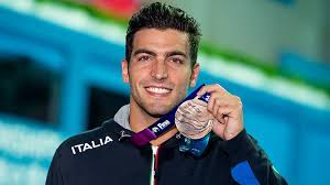 Gabriele detti nel nuoto e vanessa ferrari nella ginnastica: Nuoto Bronzo Mondiale E Record Italiano Per Il Livornese Gabriele Detti