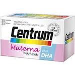 Centrum plus dha