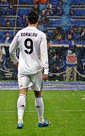 Cristiano ronaldo is celebrating his 36th birthday today. Cristiano Ronaldo Wikipedia