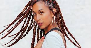 Check back in an hour. 7 Ideas For Trying Colored Braids L Oreal Paris