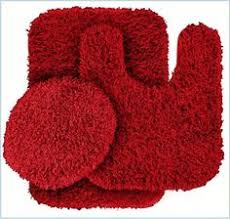 Find great deals on bathroom rugs and bathmats at kohl's today! 52 Best Red Bathroom Rugs Ideas Red Bathroom Rugs Bathroom Rugs Rugs