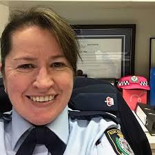 Nottingham-born woman lands top police job in Australia tackling guns and  drugs