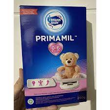 Bebelove 1 bebas gula dan memiliki banyak kandungan nutrisi di dalamnya. Primamil Tahap 1 Susu Frisian Flag Shopee Indonesia