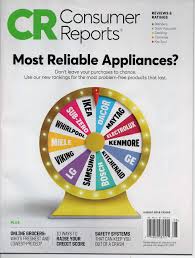 Check spelling or type a new query. Consumer Reports Magazine August 2019 Most Reliable Appliances Grocers Rated Consumer Reports Amazon Com Books