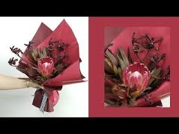 想跟nicole學插花 歡迎whatsapp查詢 852 6223 3945 你有想過只是3種花材 就可以配搭出獨特的花束嗎 這次的花材全部都可以變成 乾花花材表如下皇后 木百合 袋鼠爪