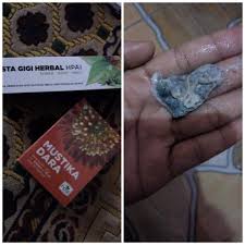 Testi Pgh Musda Pasta Gigi Herbal Gigi