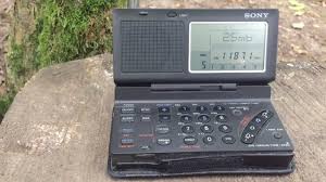 Image result for Sony ICF-SW1