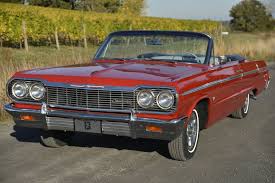Image result for Ember Red 1964 Nova