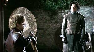 Image result for tyrion and jon