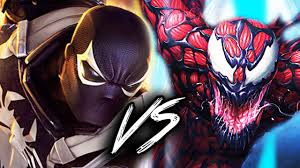 Venom has always been a great crowd control character. Agent Venom Vs Carnage Battle Marvel Contest Of Champions Youtube
