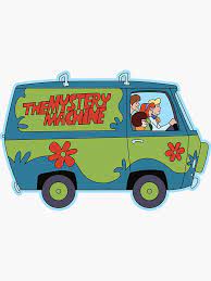 Mysterious Vehicle Sticker By Miguelmontanez Redbubble Stickers Painting Art Projects Canvas Prints