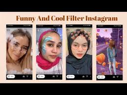 Filter Instagram Lucu Yang Sering Dipakai Selebgram Youtube