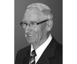 Harold Hergott Obituary (1937