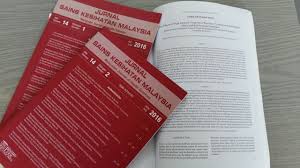 After uploading your paper on typeset, you would see a button to request a journal submission service for malaysian journal of computer science. Jurnal Sains Kesihatan Malaysia Malaysian Journal Of Health Sciences