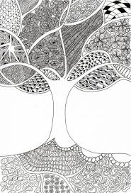 You can either make creative zentangle patterns or official zentangle patterns. Zentangle Patterns Zentangle Patterns Easy Zentangle Patterns Zentangle Drawings