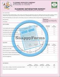 Cleaning Service Satisfaction Survey Cleaning Service Cleaning Service Names Business Colors