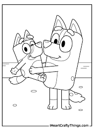 Check spelling or type a new query. Bluey Coloring Pages Updated 2021