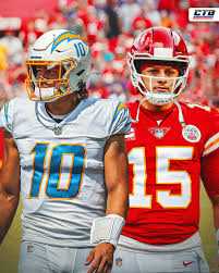 Catch The Blitz (CTB) | Justin Herbert and Patrick Mahomes are the only  players in NFL history to record 4,500+ passing yards over their first 16  career starts 🎯... | Instagram