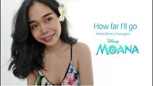 How Far I'll Go- Cover