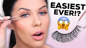 Free shipping for many products! New Naked Lashes What Are They How To Apply Are They Worth The Hype Youtube