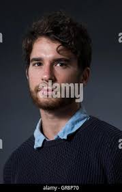 Il custode della migrazione di Correspondent Patrick Kingsley Foto stock