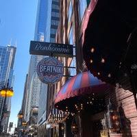 Maybe you would like to learn more about one of these? Beatnik On The River Cocktail Bar In The Loop