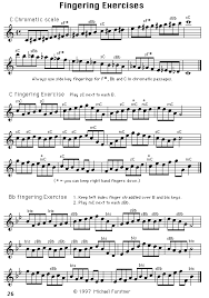 Saxophone Lesson 8