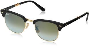 Just $87.50 with an additional. Ray Ban Clubmaster Folding Sunglasses Black Matte Green Acetate Buy Online In Angola At Angola Desertcart Com Productid 82070589