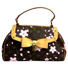 Check spelling or type a new query. Louis Vuitton X Takashi Murakami Cherry Blossom Bag For Sale At 1stdibs