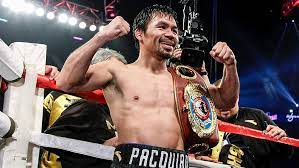 Võ sĩ huyền thoại Pacquiao tan mộng dự Olympic 2024 | Báo Dân trí