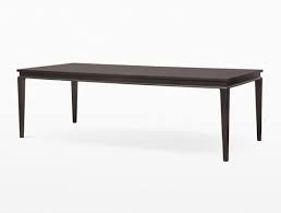 Holly Hunt Hyde Park Dining Table 96 Wide 42 Deep 30 High 7 550 6 8 Weeks Mesas Marmol