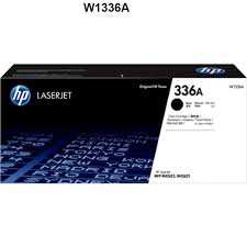 HP 336A Black LaserJet Toner Crtg