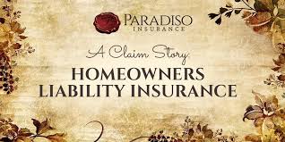 If you own a home, you know that homeowners insurance is a necessary expense — and it can be a costly one at that. A Claim Story Why Do You Need Homeowners Liability Coverage Paradiso Insurance