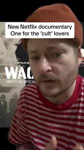 Exciting New Netflix Documentary: Waco American Apocalypse