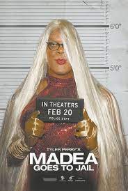 Based on perry's successful stage play, tyler perry's madea goes to jail is produced, written and directed by tyler perry. Madea Goes To Jail Misfires Sierrasun Com