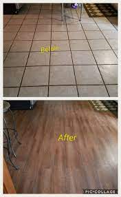 When it comes to installing your hardwood flooring, you may wonder if you can install hardwood flooring over ceramic tile. The Best Is It Ok To Put Vinyl Plank Flooring Over Ceramic Tile And Revie Vinyl Plank Flooring Luxury Vinyl Plank Flooring Kitchen Vinyl Plank Flooring Kitchen