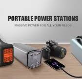 Portable Power Station,Balcony Solar Portable Power Station