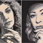 Meet Joyce LaBaw: Abstract Artist & Mechanical Engineer