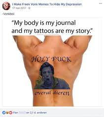 Freek jacobus vonk (born 24 february, 1983) is a dutch biologist who specializes in herpetology with a special interest in snake venom. Deze Oersterke Facebookpagina Met Freek Vonk Memes Is Om Te Brullen