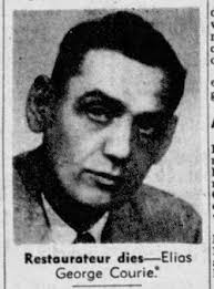 Eli George Courie (1906-1953)
