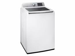 How to reset samsung washing machine eco bubble (steps) step 1: Wa45m7050aw Samsung 27 4 5 Cu Ft Top Load Washer With Vrt Plus Technology And Self Clean White