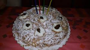 Maybe you would like to learn more about one of these? Torta Mont Blanc Squisitezza Pura Picture Of Pasticceria Pantaleone Salerno Tripadvisor