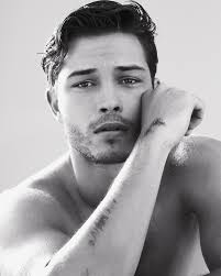 Francisco chico lachowski is a brazilian model. Francisco Lachowski Dimitris Theocharis