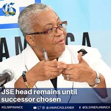 Dr Marlene Street Forrest, managing director of the Jamaica Stock Exchange  (JSE), will remain at the helm of the organisation until the board appoints  a successor, the JSE announced