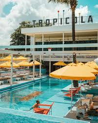 Tropicola Beach Club Bali Indonesia Photography By Hans Danials