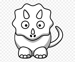 Maybe you would like to learn more about one of these? Baby Dinosaur Clipart Black And White Png Download 5240897 Pinclipart