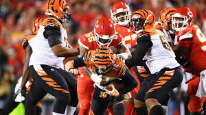 Both teams have big name players that bring loads of competition and intensity, . Chiefs Vs Bengals Game Highlights